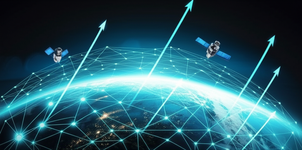 Satellite Communications Startup Success